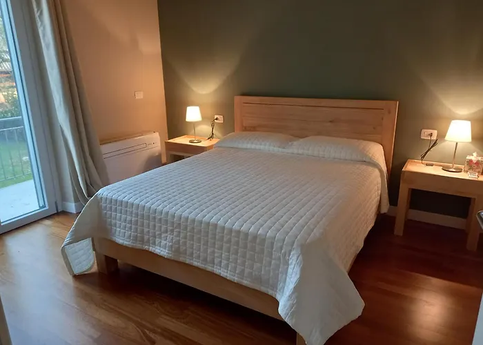 Bed and Breakfast Casa Gaggio Varese