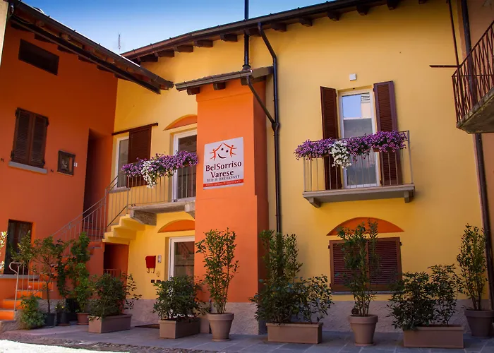 Belsorrisovarese - Elegance City Residence Private Parking -Reservation Required-