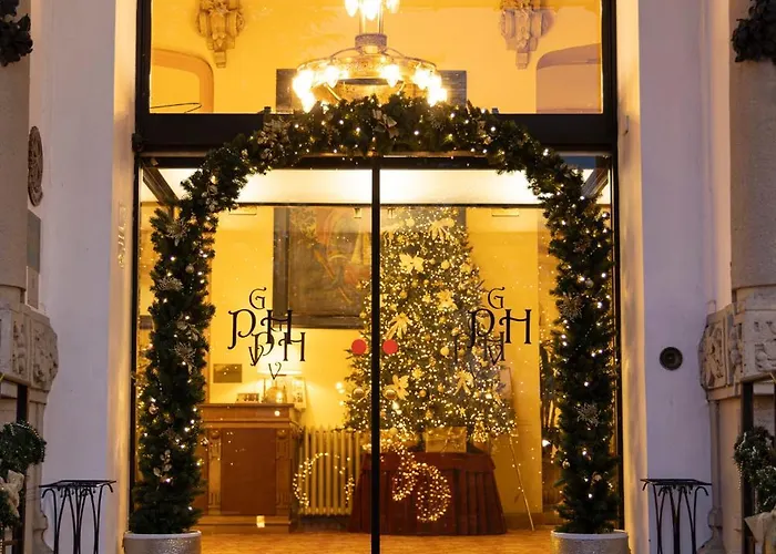 Palace Grand VareseAlbergo